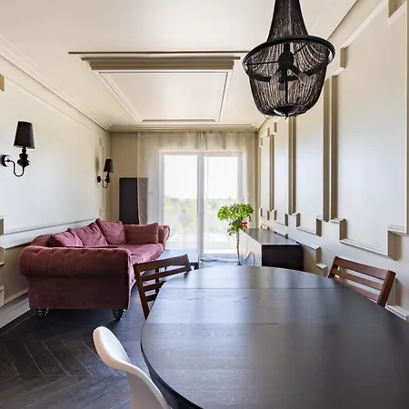 Lägenhet Morena Elegant Style Gdańsk