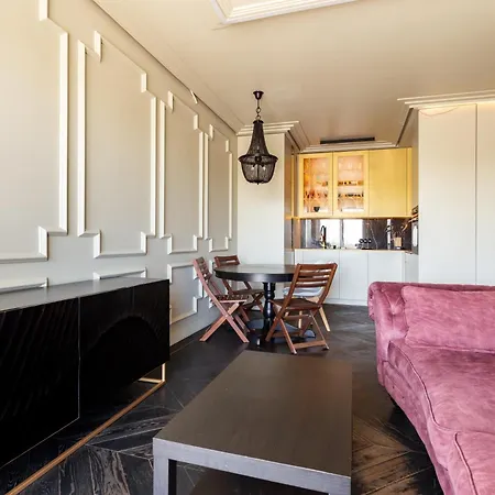 Lägenhet Morena Elegant Style Gdańsk
