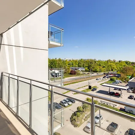 Morena Elegant Style Apartment Gdansk